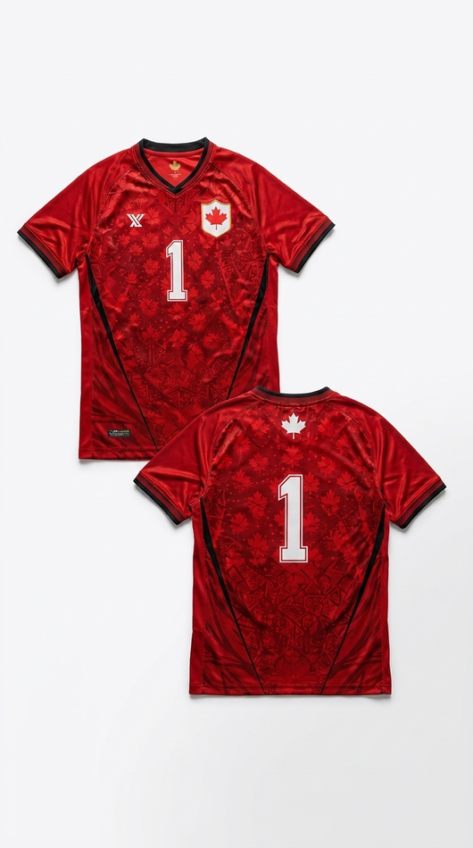 Alex's Jerseys
