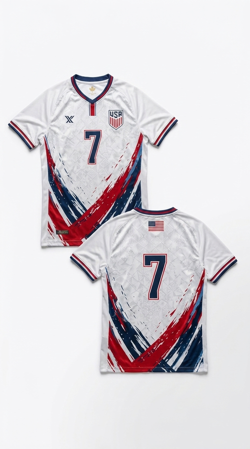 Alex's Jerseys