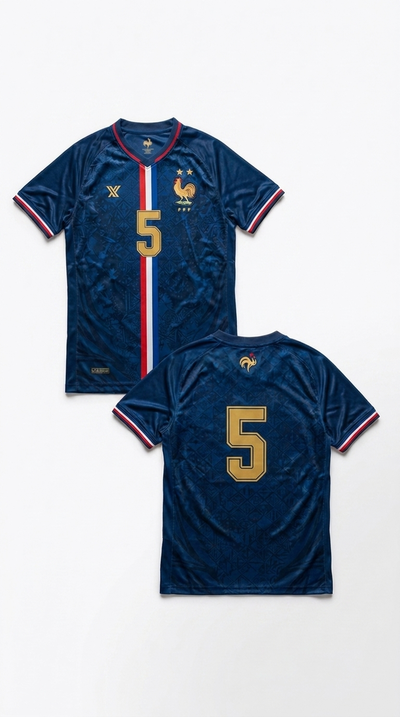 Alex's Jerseys
