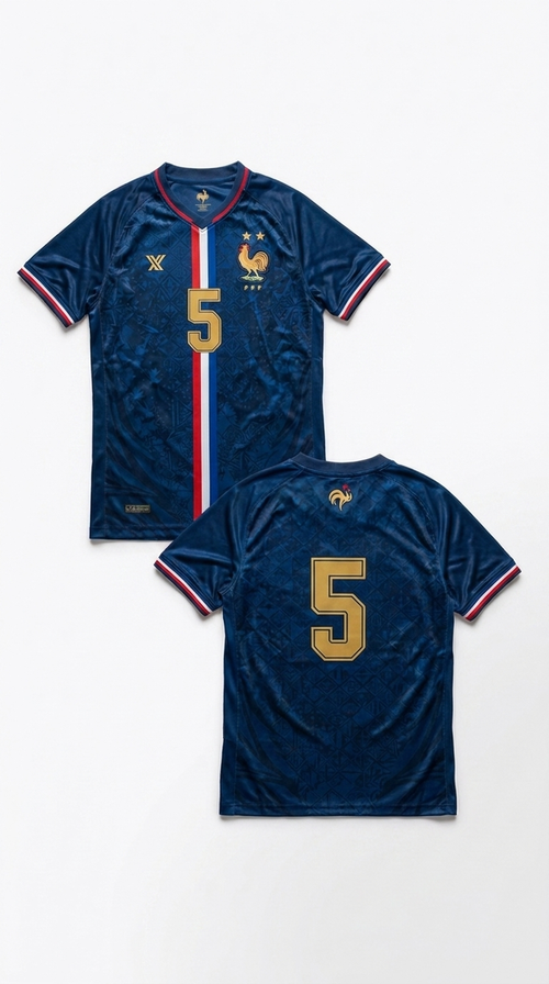 Alex's Jerseys