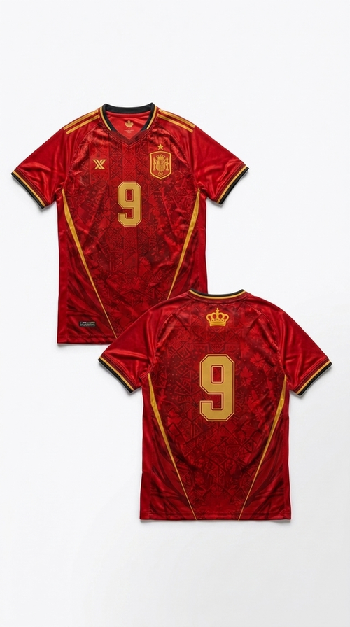 Alex's Jerseys